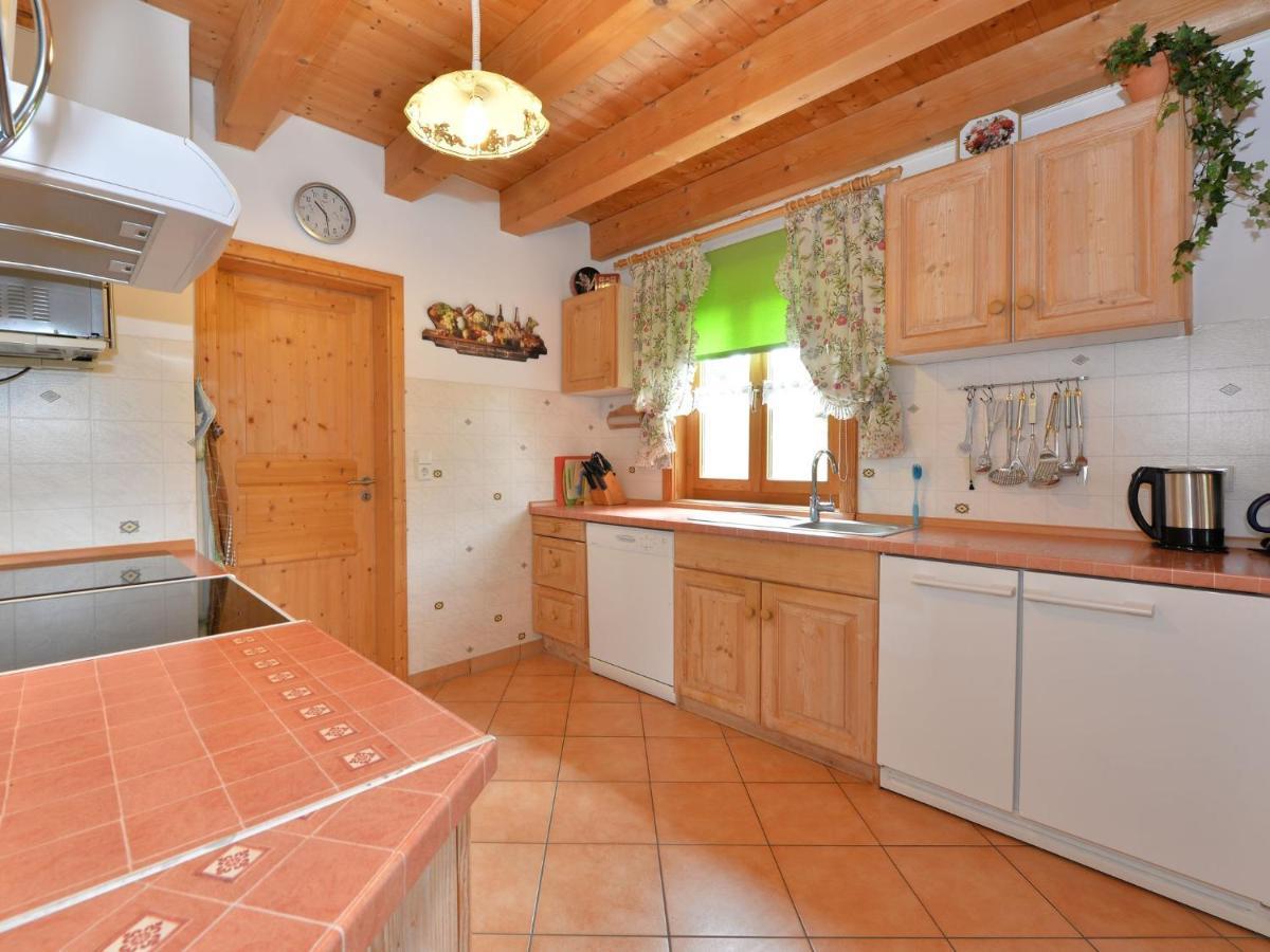 Comfort Apartment With Balcony In The Beautiful Bavarian Forest دراخسيلسريد الغرفة الصورة