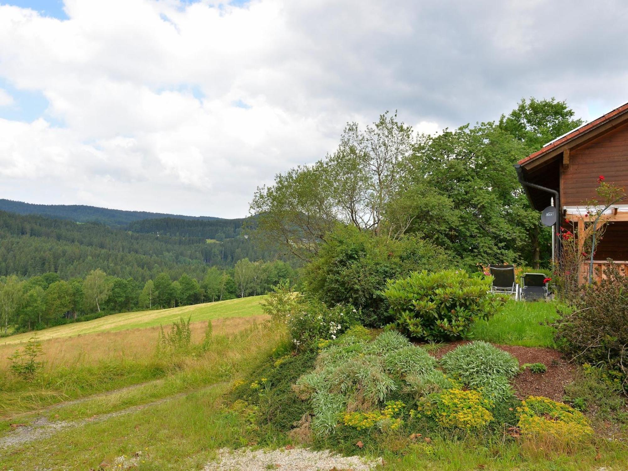 Comfort Apartment With Balcony In The Beautiful Bavarian Forest دراخسيلسريد المظهر الخارجي الصورة