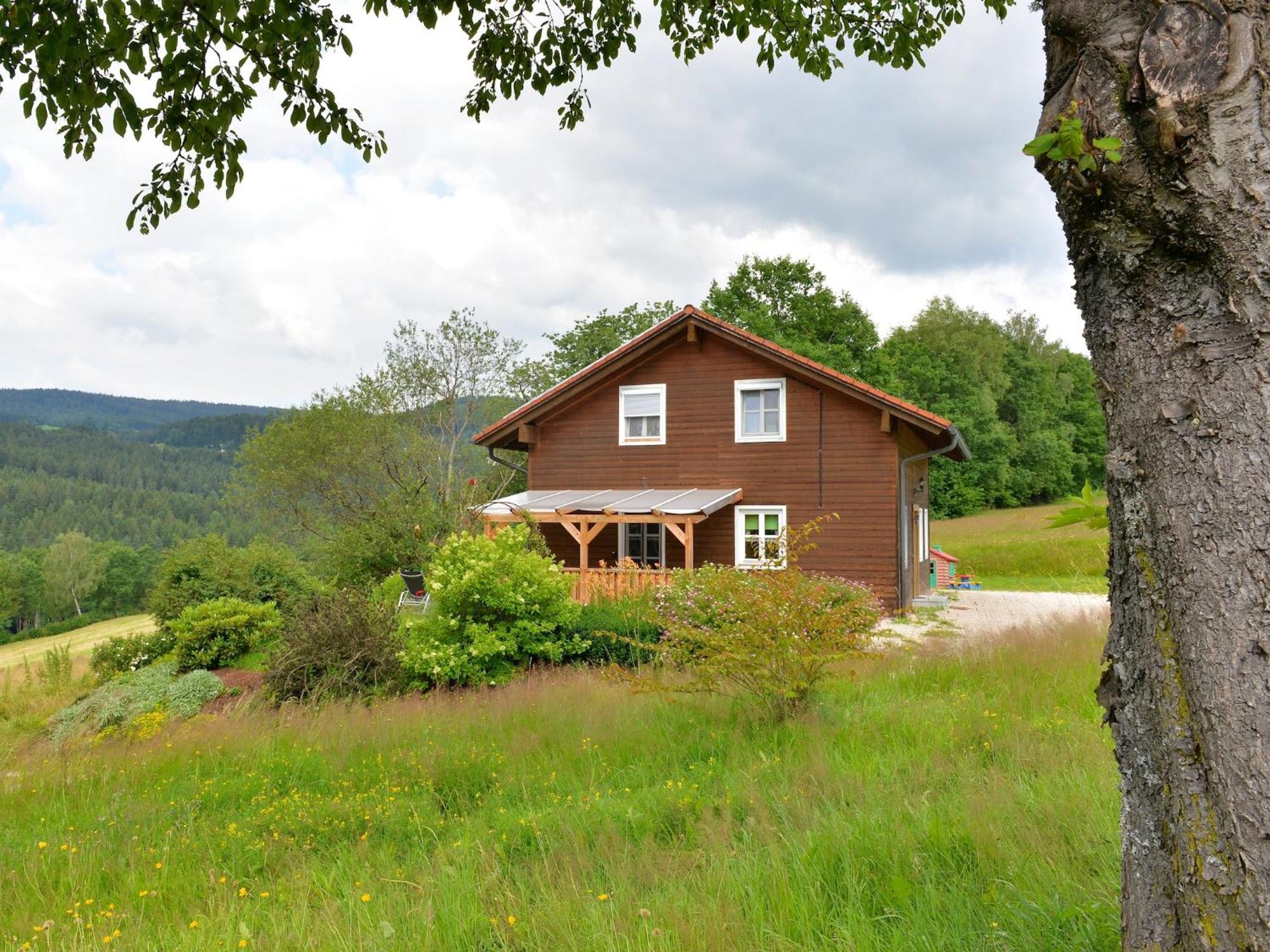 Comfort Apartment With Balcony In The Beautiful Bavarian Forest دراخسيلسريد المظهر الخارجي الصورة