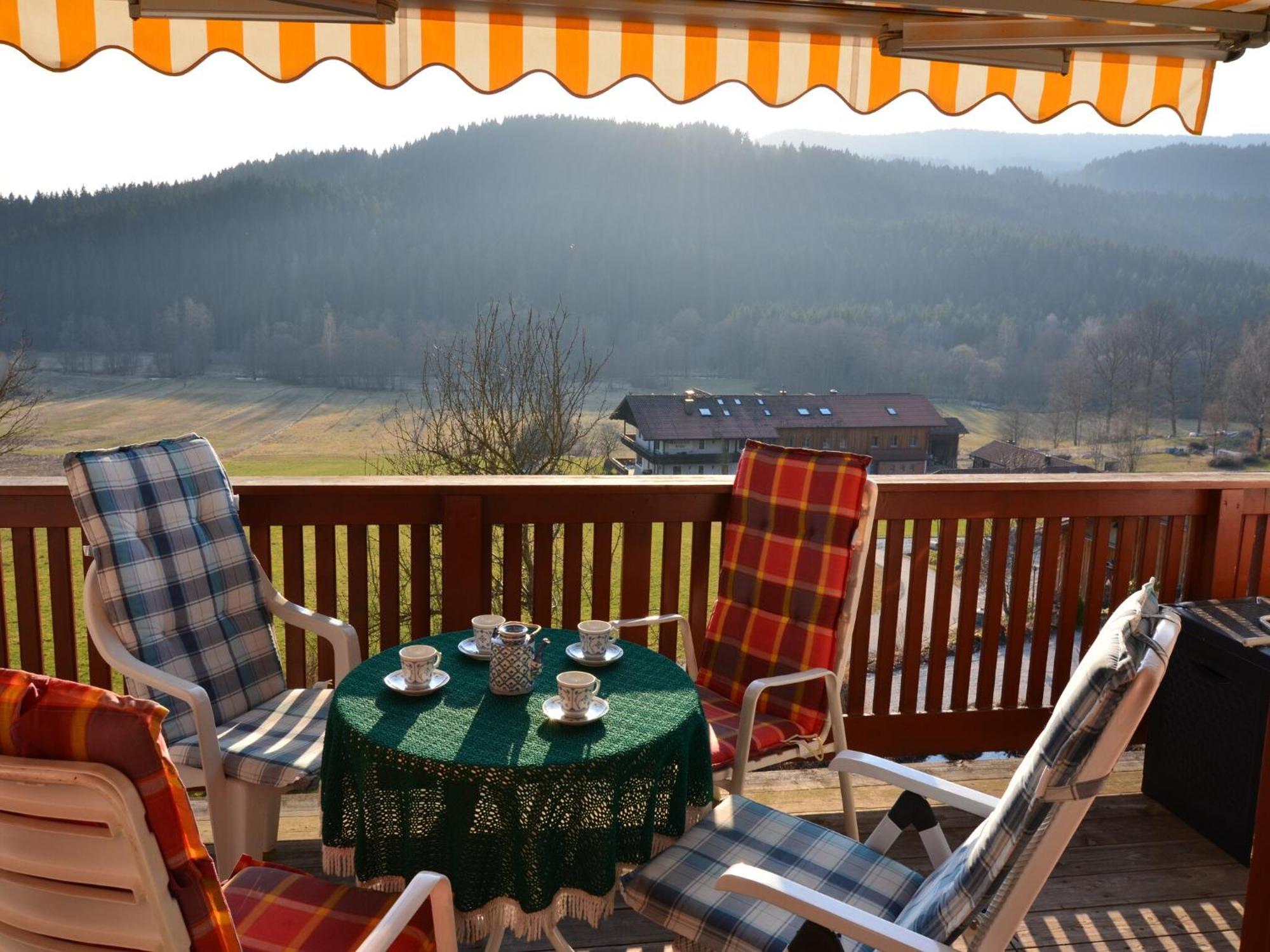 Comfort Apartment With Balcony In The Beautiful Bavarian Forest دراخسيلسريد المظهر الخارجي الصورة