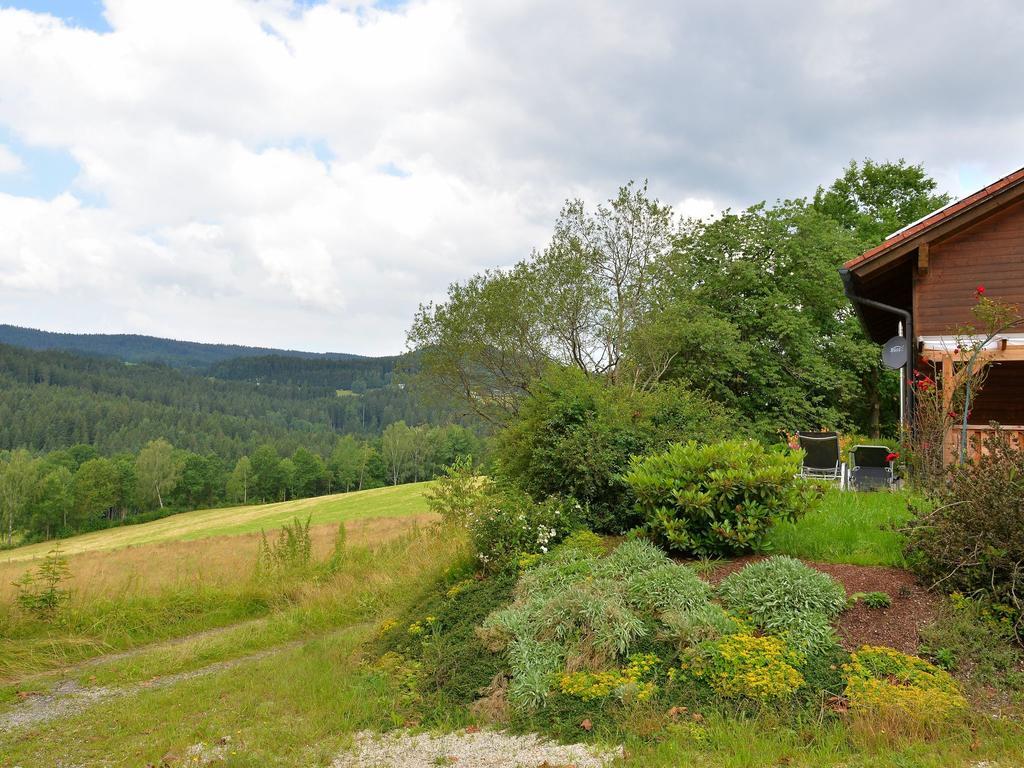 Comfort Apartment With Balcony In The Beautiful Bavarian Forest دراخسيلسريد المظهر الخارجي الصورة